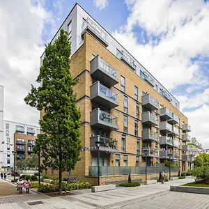 Felix Hub Apartamento Londres