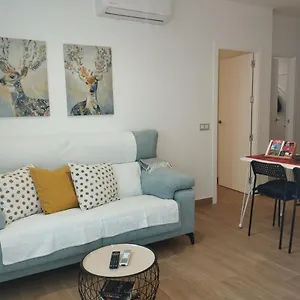 Atico Aire De Triana Apartamento Sevilla